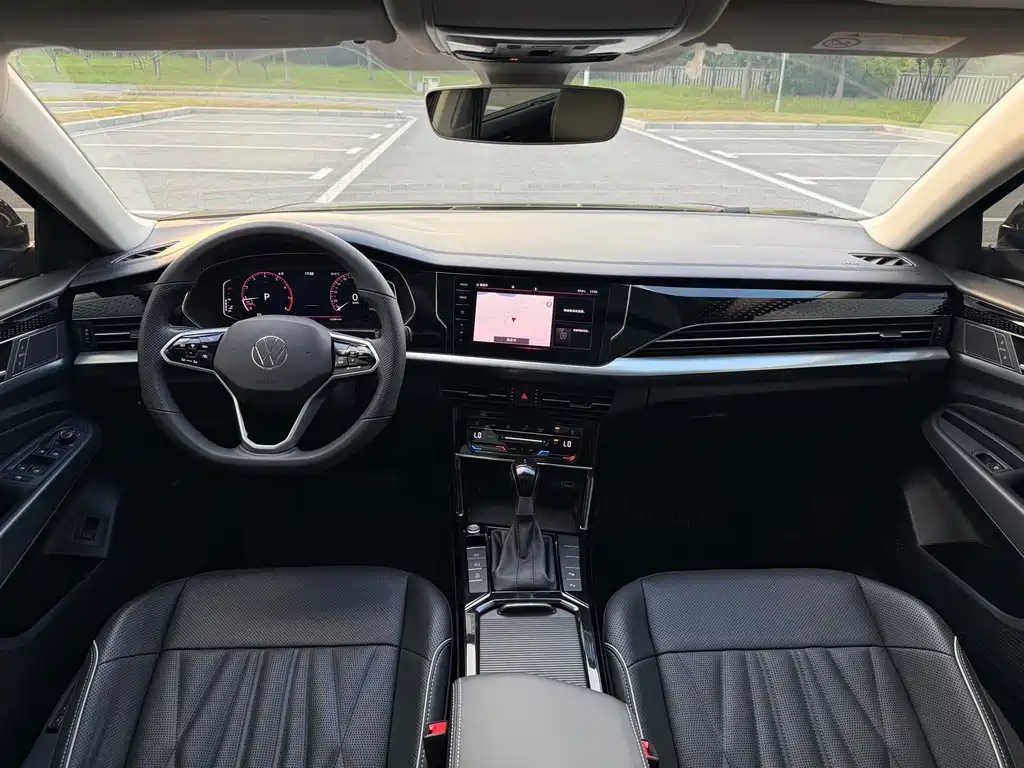 Volkswagen Passat — миниатюра 7