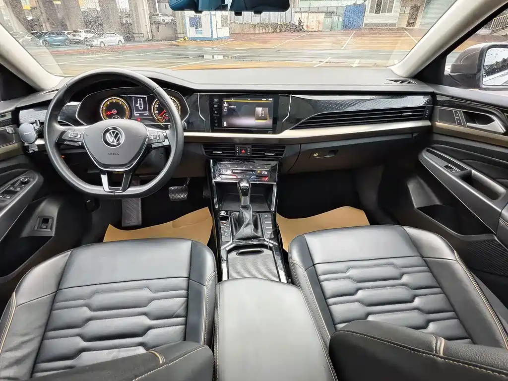 Volkswagen Passat — миниатюра 7