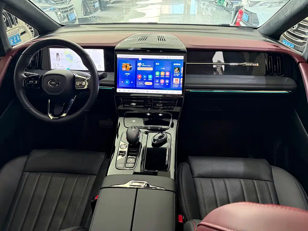 GAC Motor Trumpchi M8 — миниатюра 15