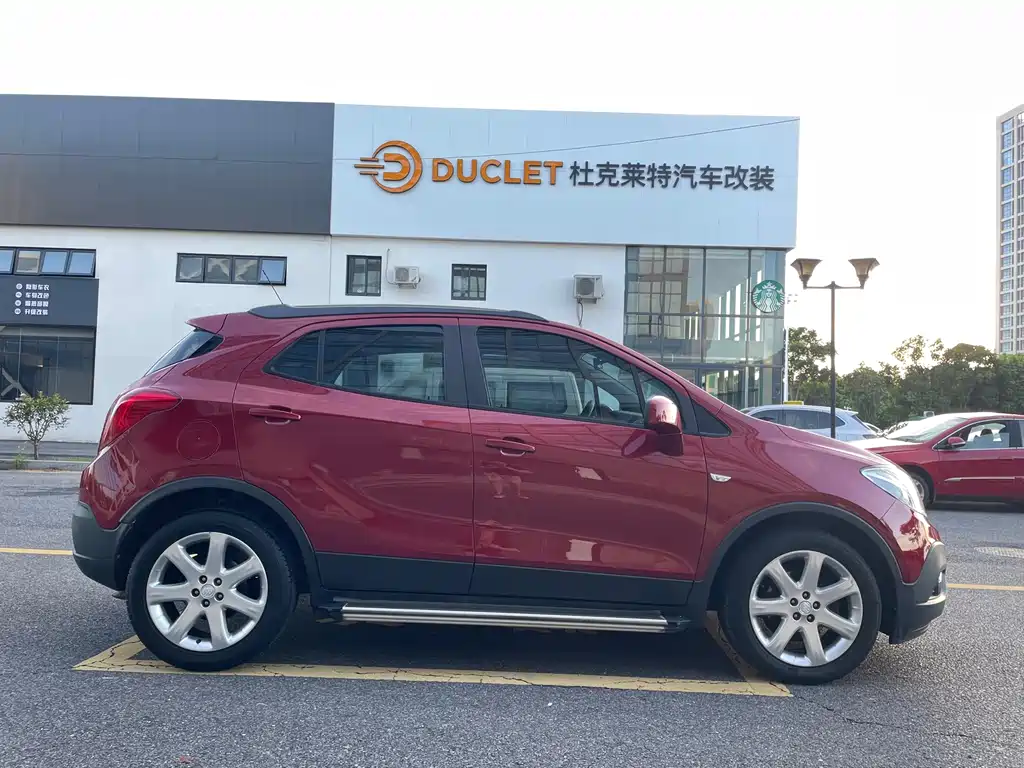 Buick Encore — миниатюра 16