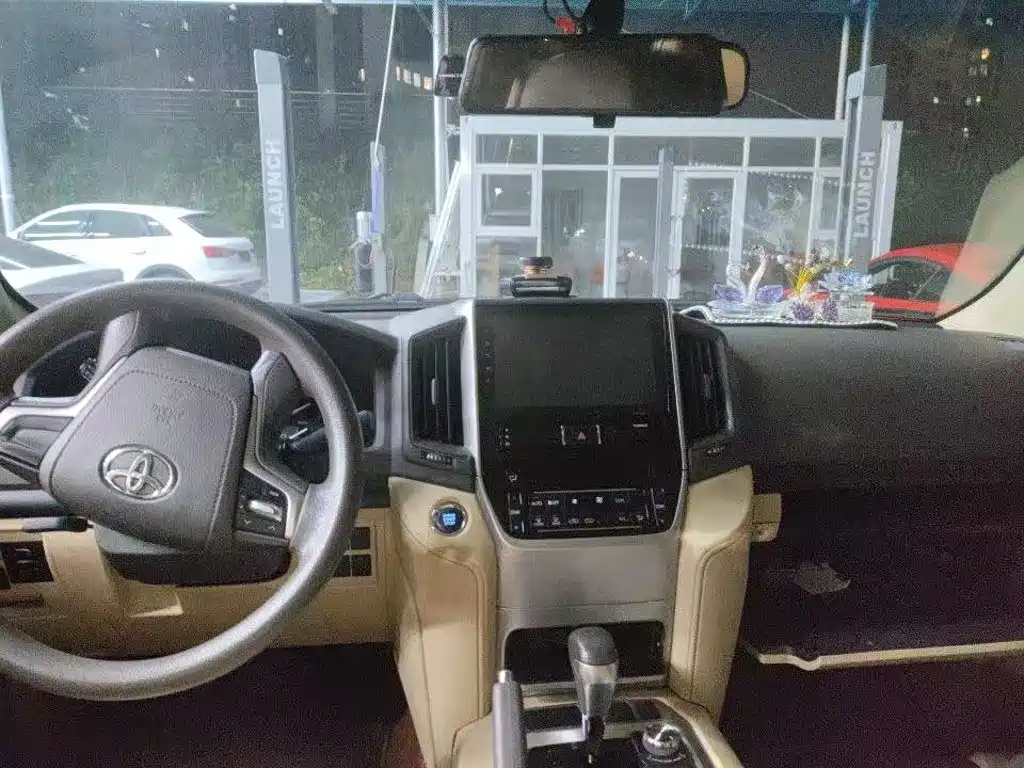Toyota Land Cruiser Prado 2016 3.5L AT TX-L
