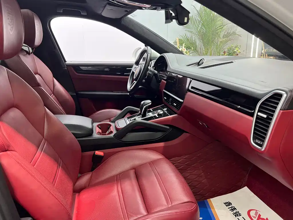 Porsche Cayenne 2022 Cayenne Coupé 3.0T