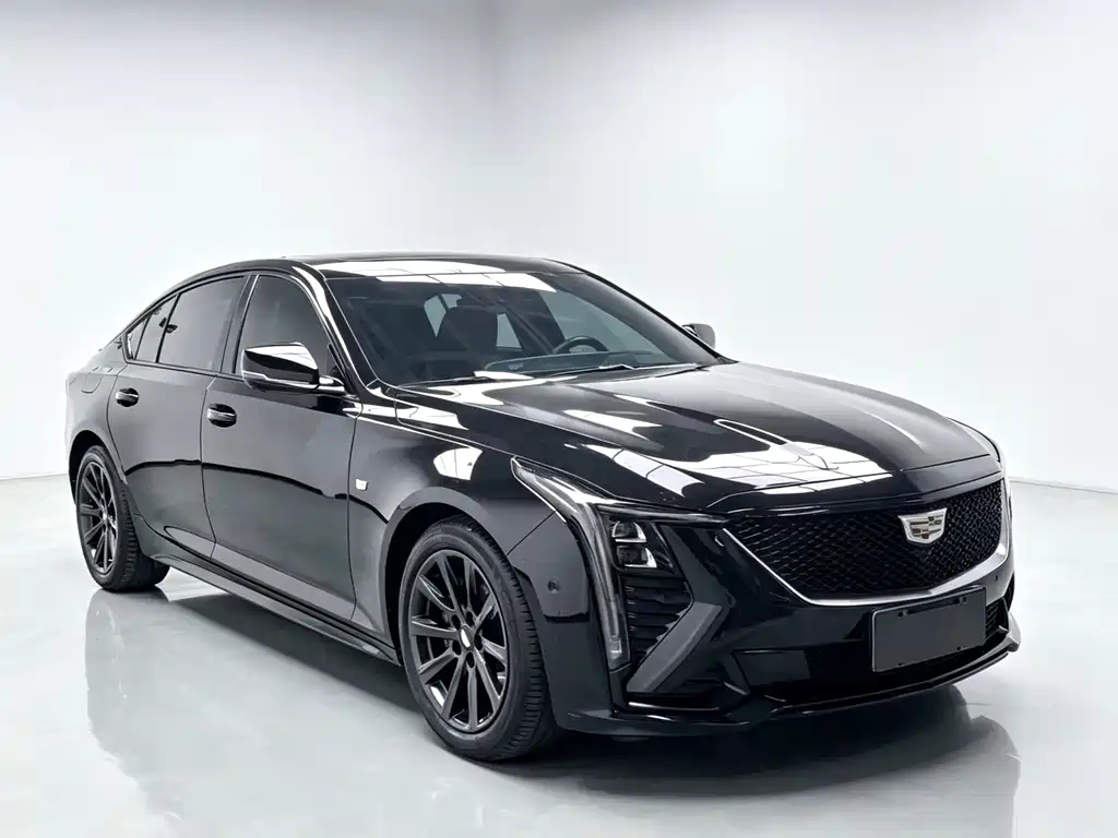 Cadillac CT5 — миниатюра 3