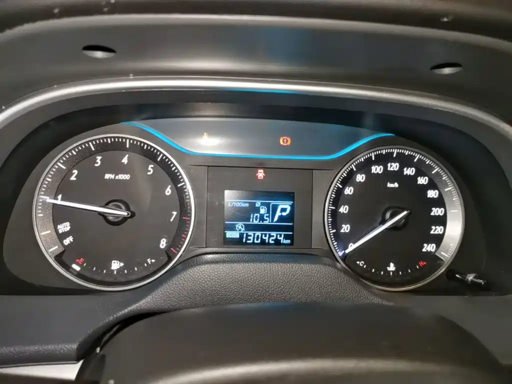Buick Excelle — миниатюра 12