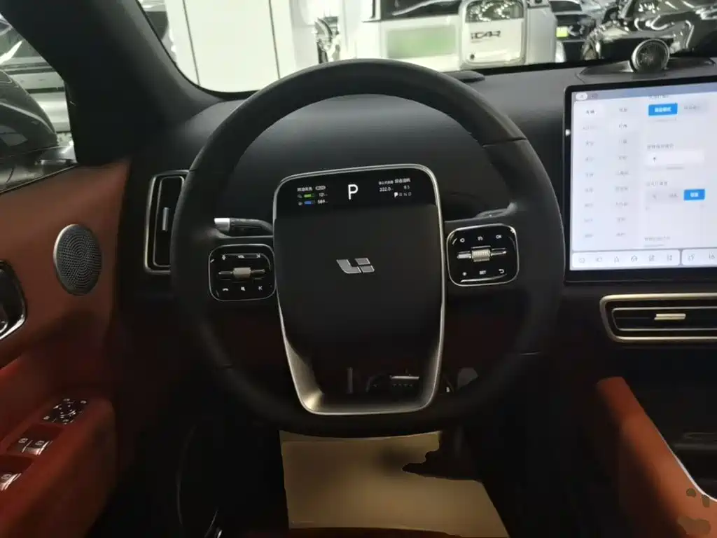 Li Auto Li L6 — миниатюра 11