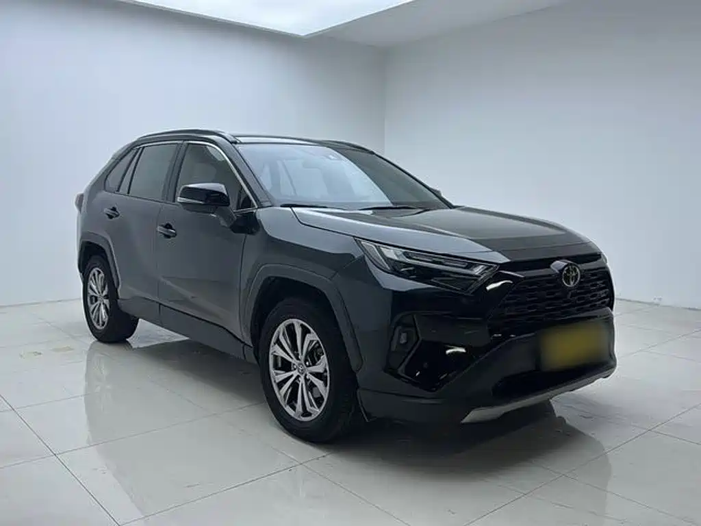 Toyota RAV4 — миниатюра 6