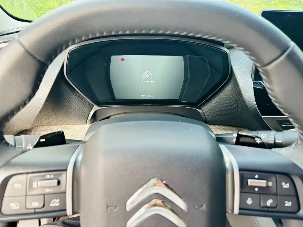Citroen C5 X — миниатюра 8