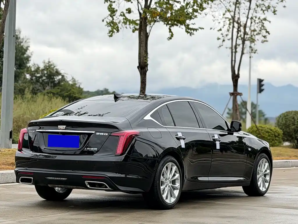 Cadillac CT5 — миниатюра 4