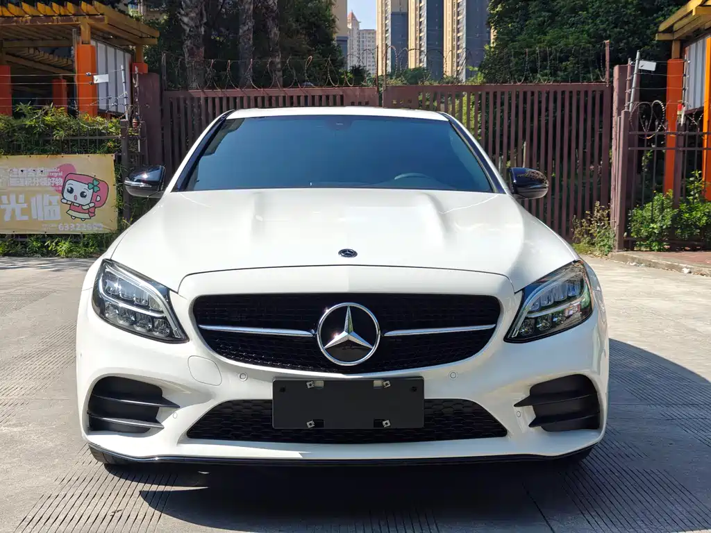 Mercedes-Benz C-Class C 2021 C 260