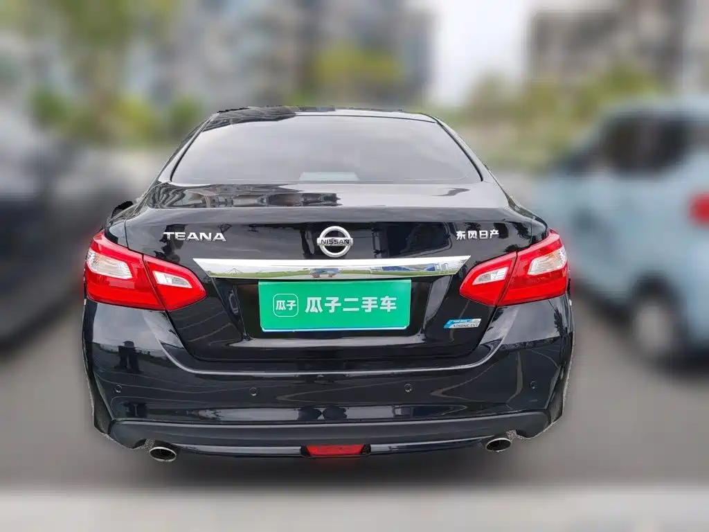 Nissan Teana — миниатюра 3