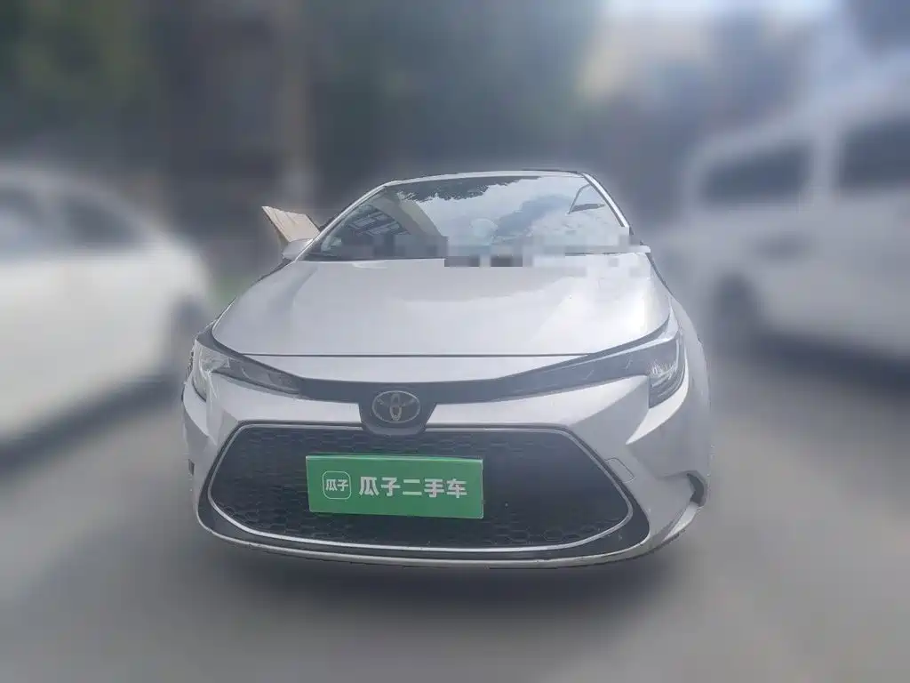 Toyota Corolla Levin 2021 185T CVT Luxury