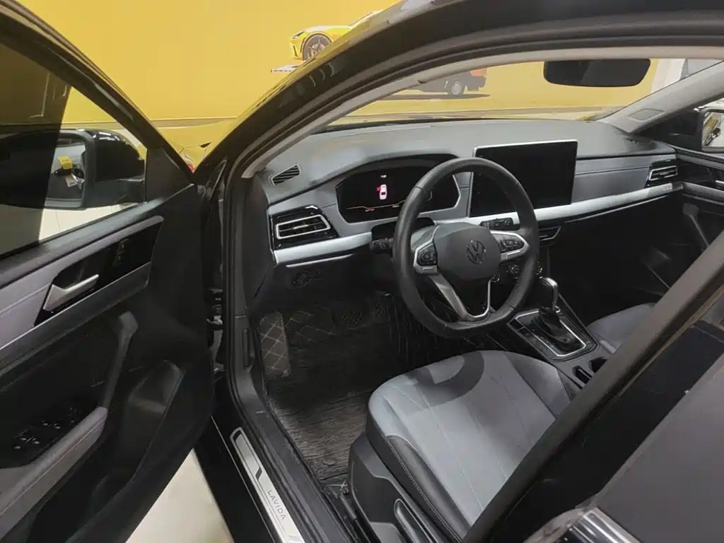 Volkswagen Lavida — миниатюра 16