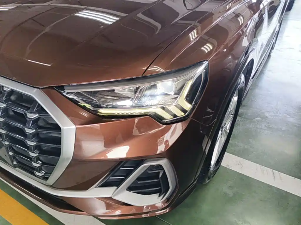 Audi Q3 — миниатюра 24