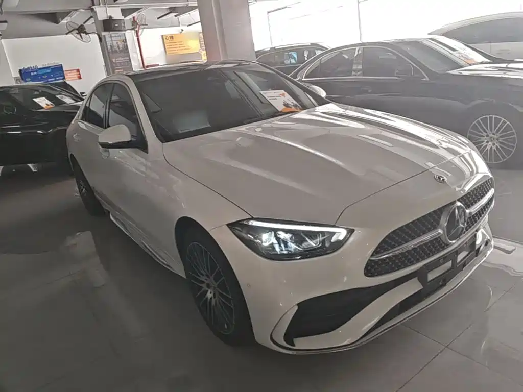 Mercedes-Benz C-Class C 2025 C 260 L Sport