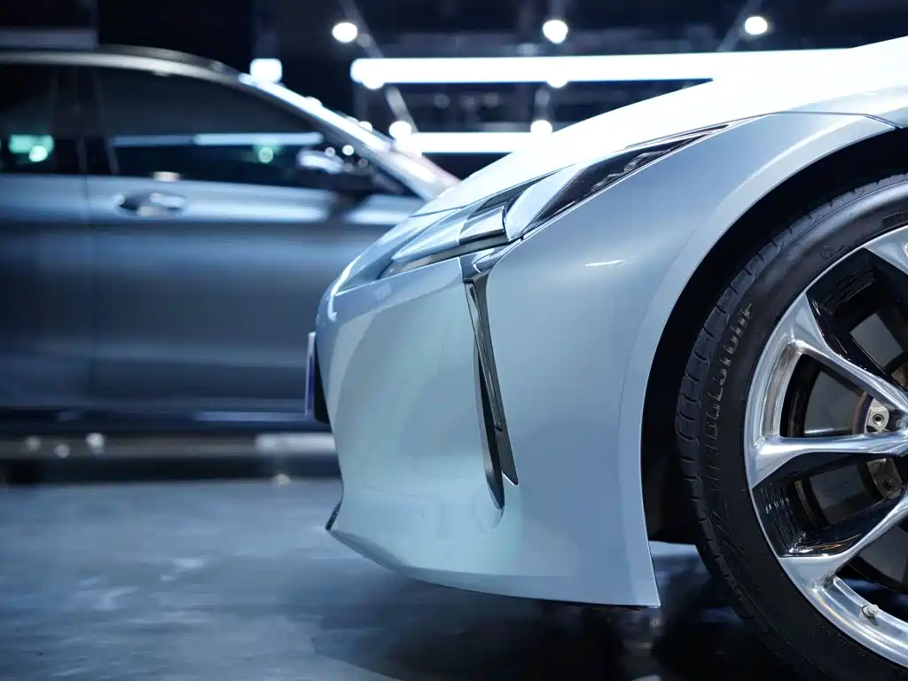 Lexus LC — миниатюра 21