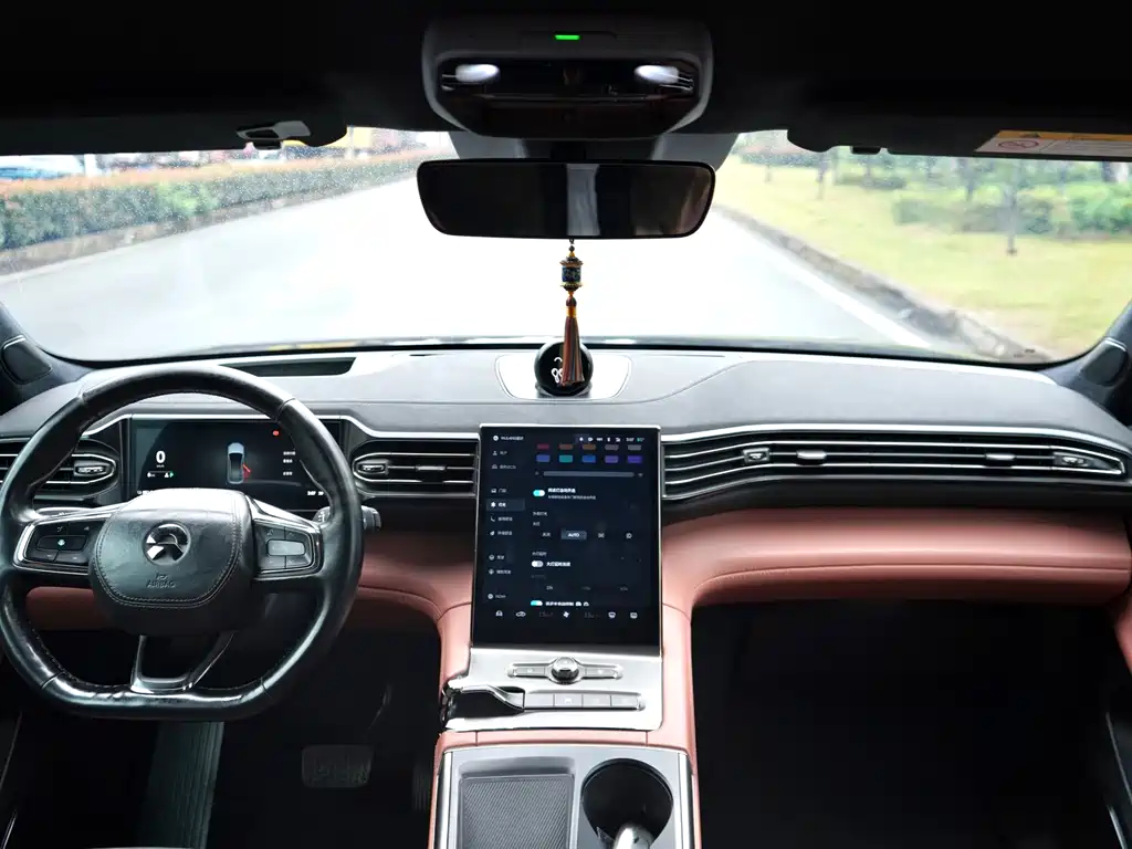 NIO EC6 — миниатюра 14