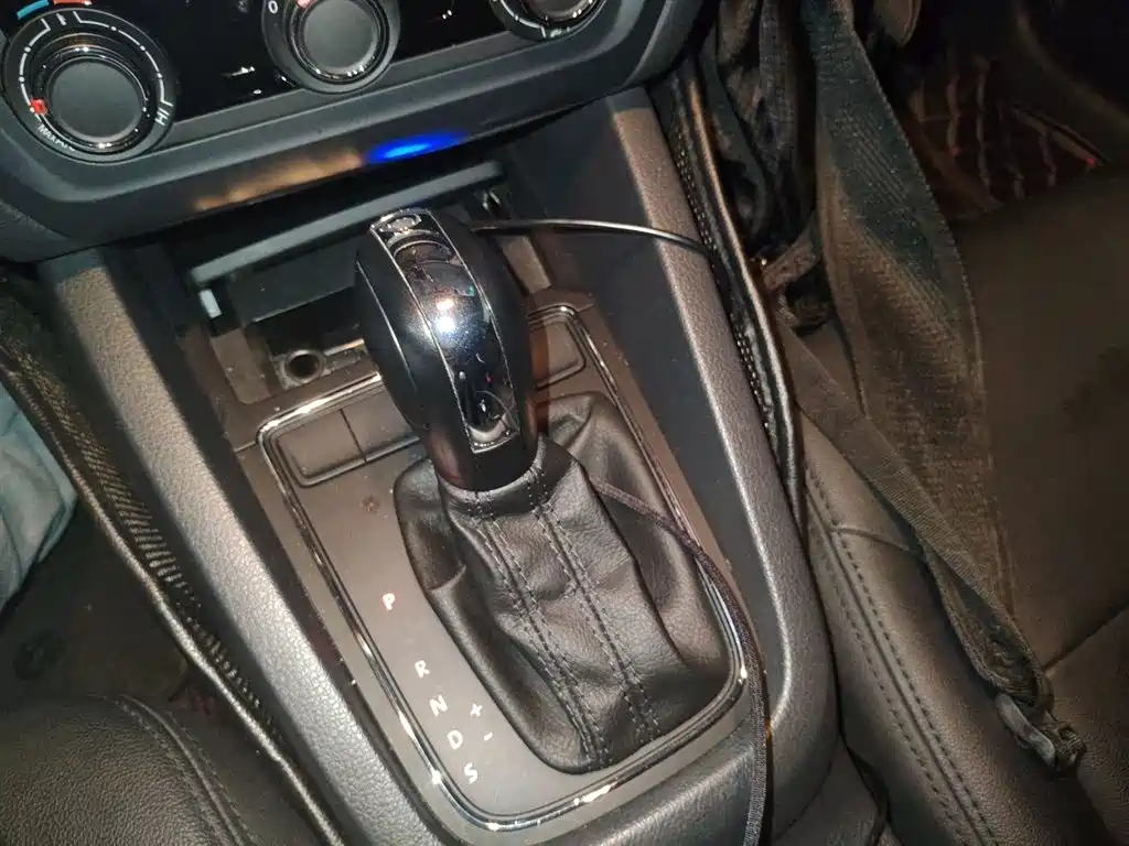 Volkswagen Sagitar 2017 1.6L AT Fashion