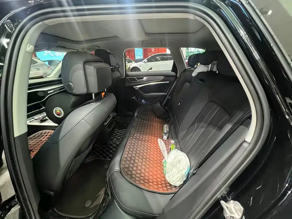 Audi A6 (Import) — миниатюра 9