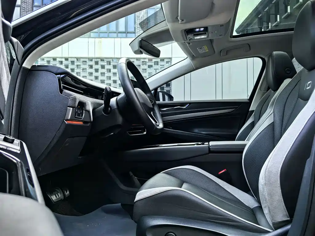 Volkswagen ID.7 VIZZION — миниатюра 25