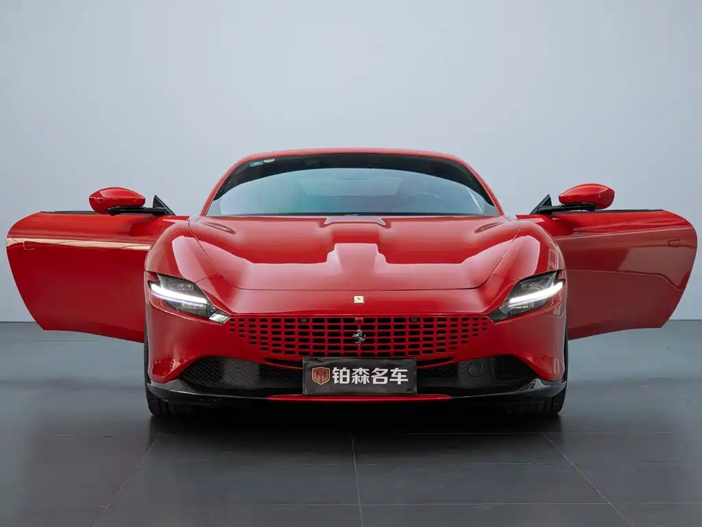 Ferrari Roma — миниатюра 3