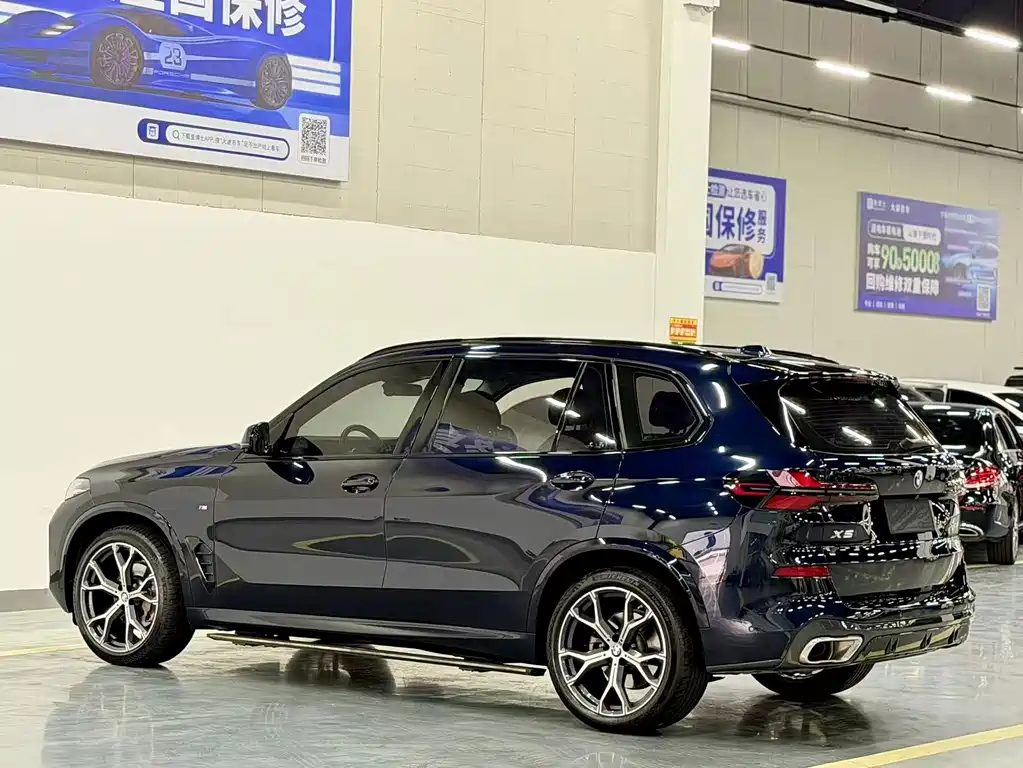 BMW X5 — миниатюра 12