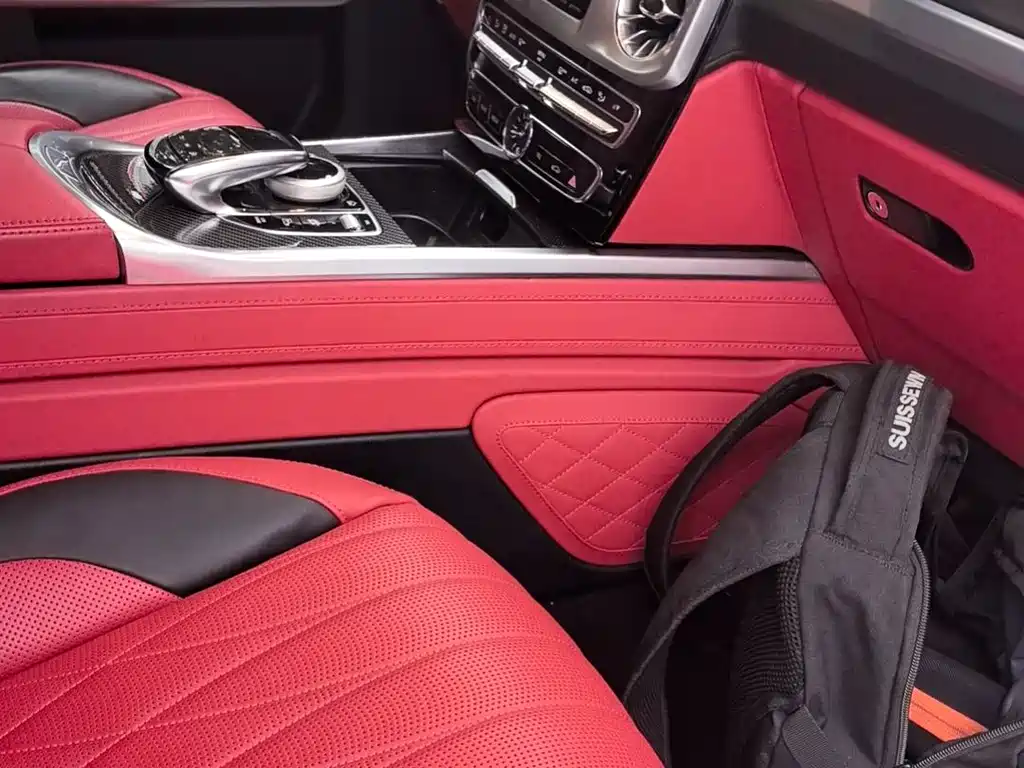 MERCEDES-BENZ G CLASS AMG