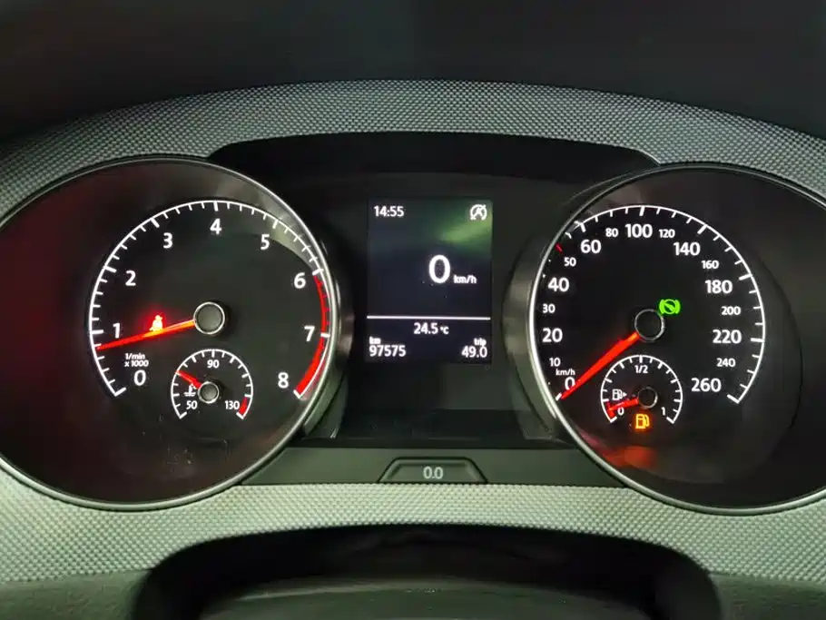 Volkswagen Golf Sportsvan — миниатюра 14