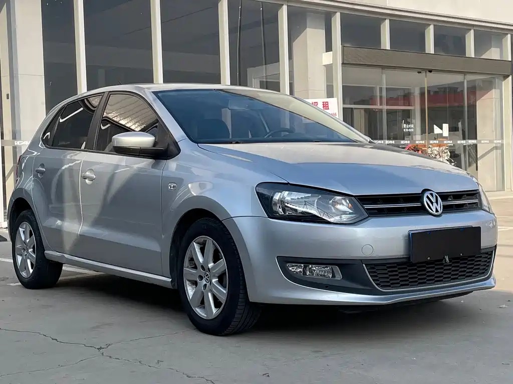 Volkswagen Polo — миниатюра 3