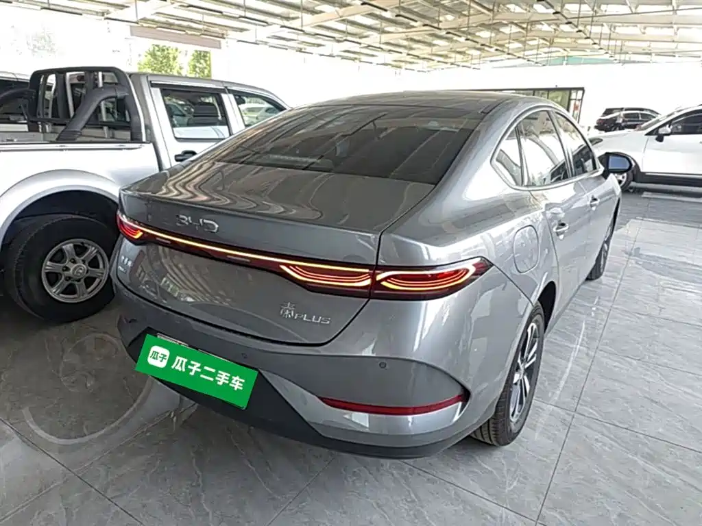 BYD Qin Plus PLUS 2025 DM-i Smart Drive 128KM