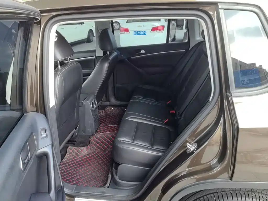 Volkswagen Tiguan — миниатюра 17