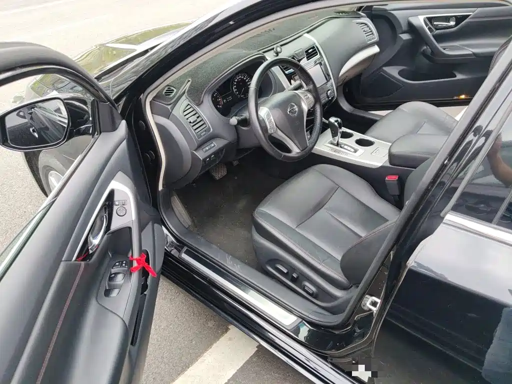Nissan Teana — миниатюра 12