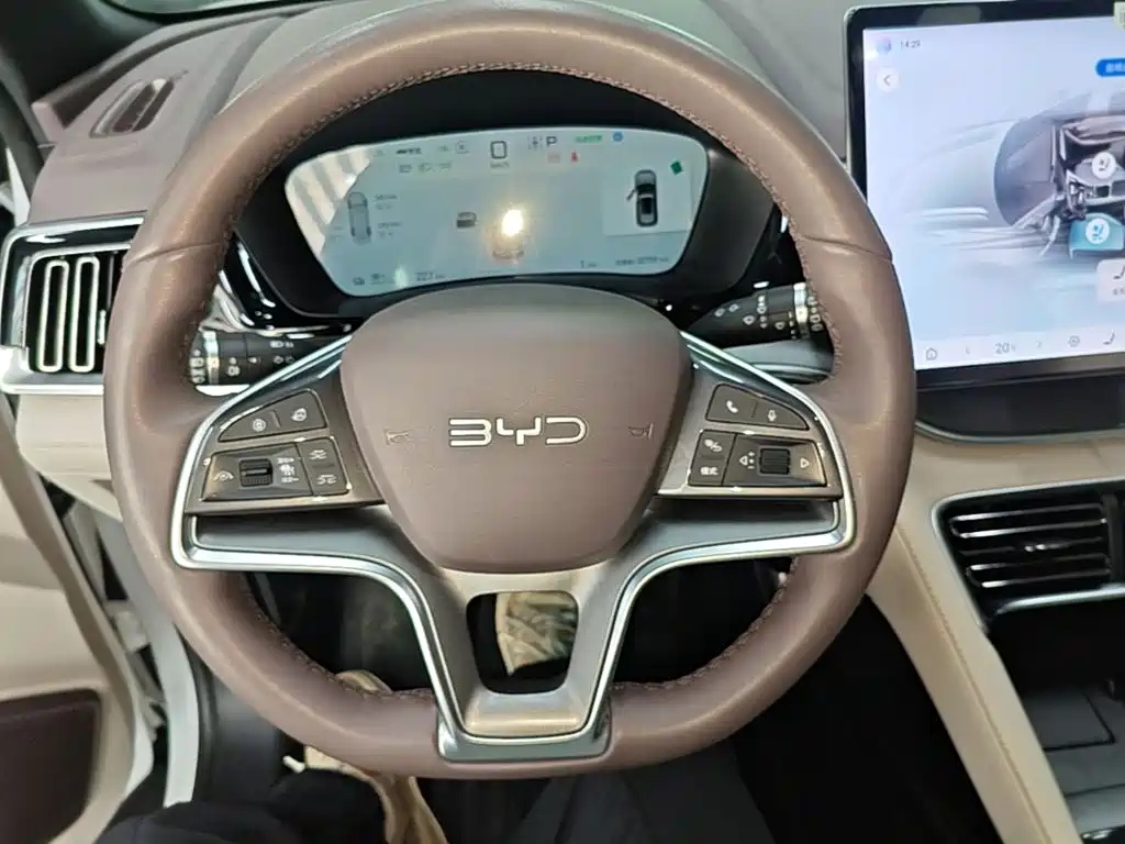 BYD PLUS New Energy — миниатюра 11