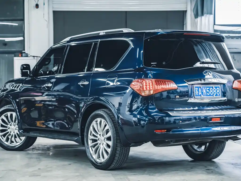 INFINITI QX80