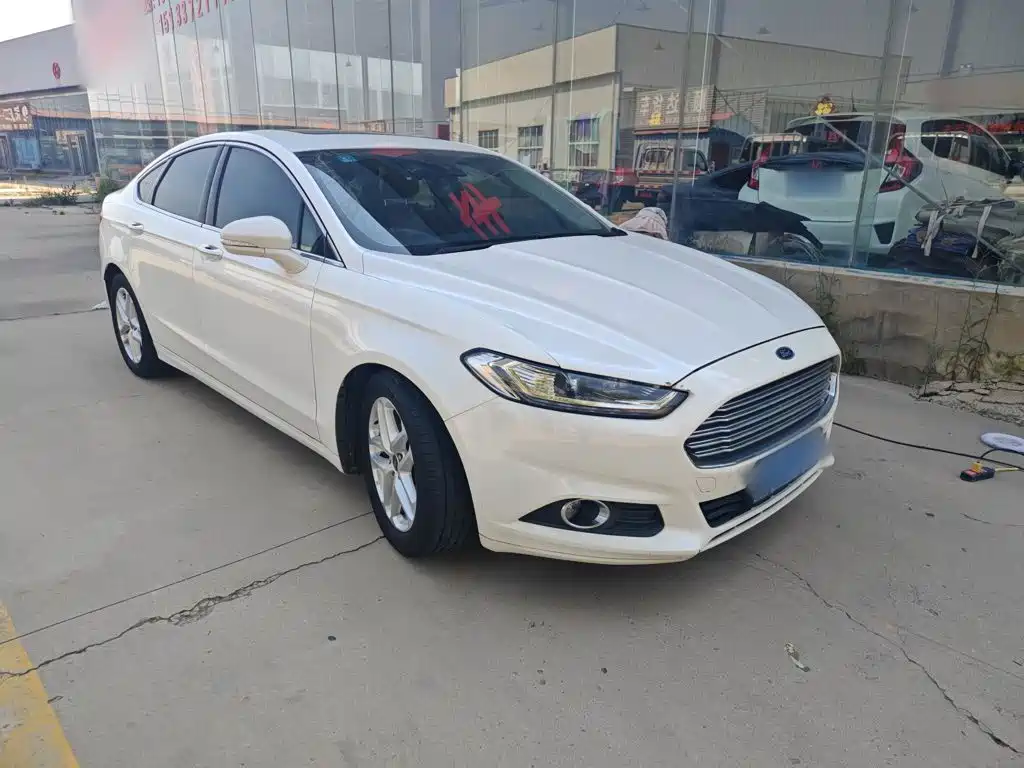 Ford Mondeo — миниатюра 22