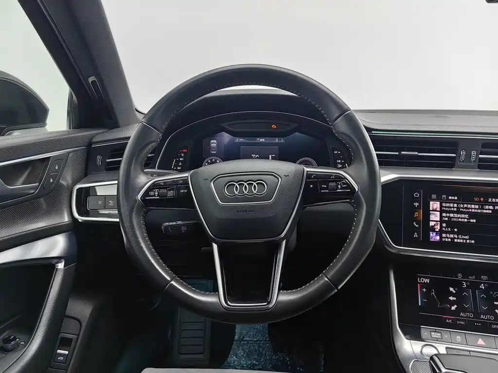 Audi A6L — миниатюра 11