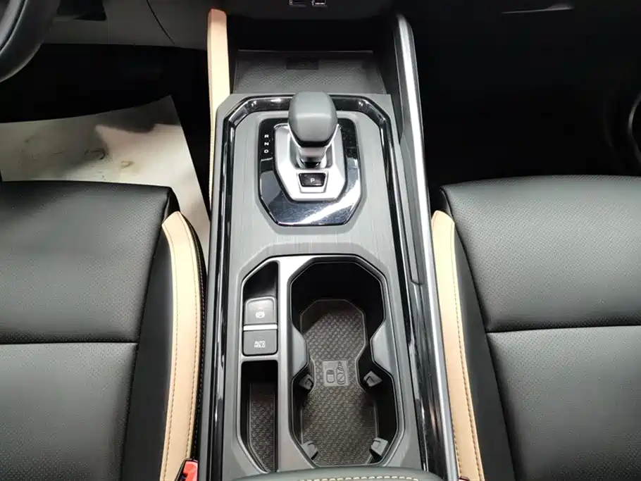 GEELY AUTOMOBILE HAOYUE PRO