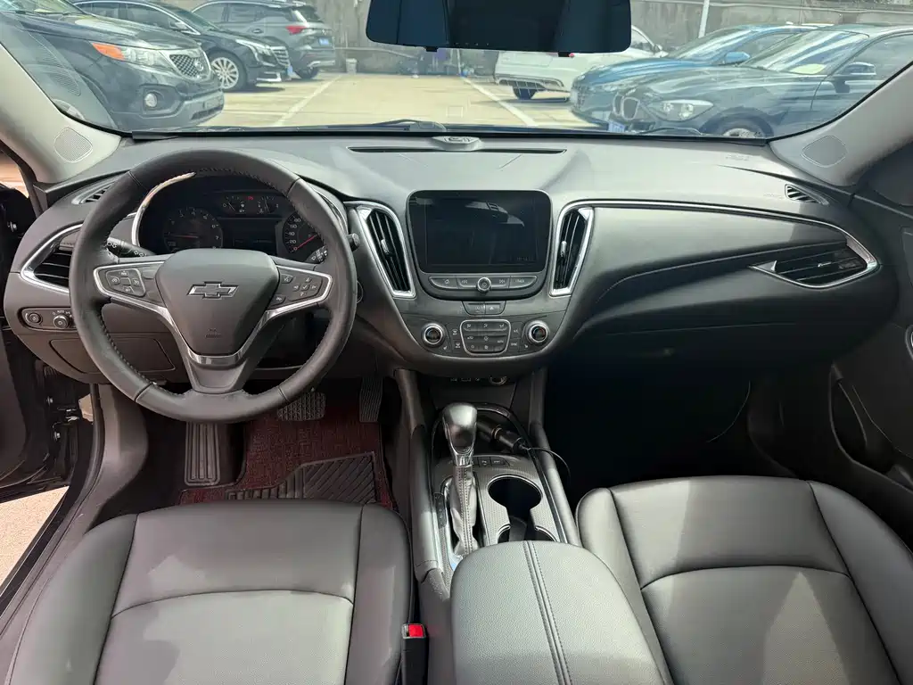 Chevrolet Malibu XL — миниатюра 4
