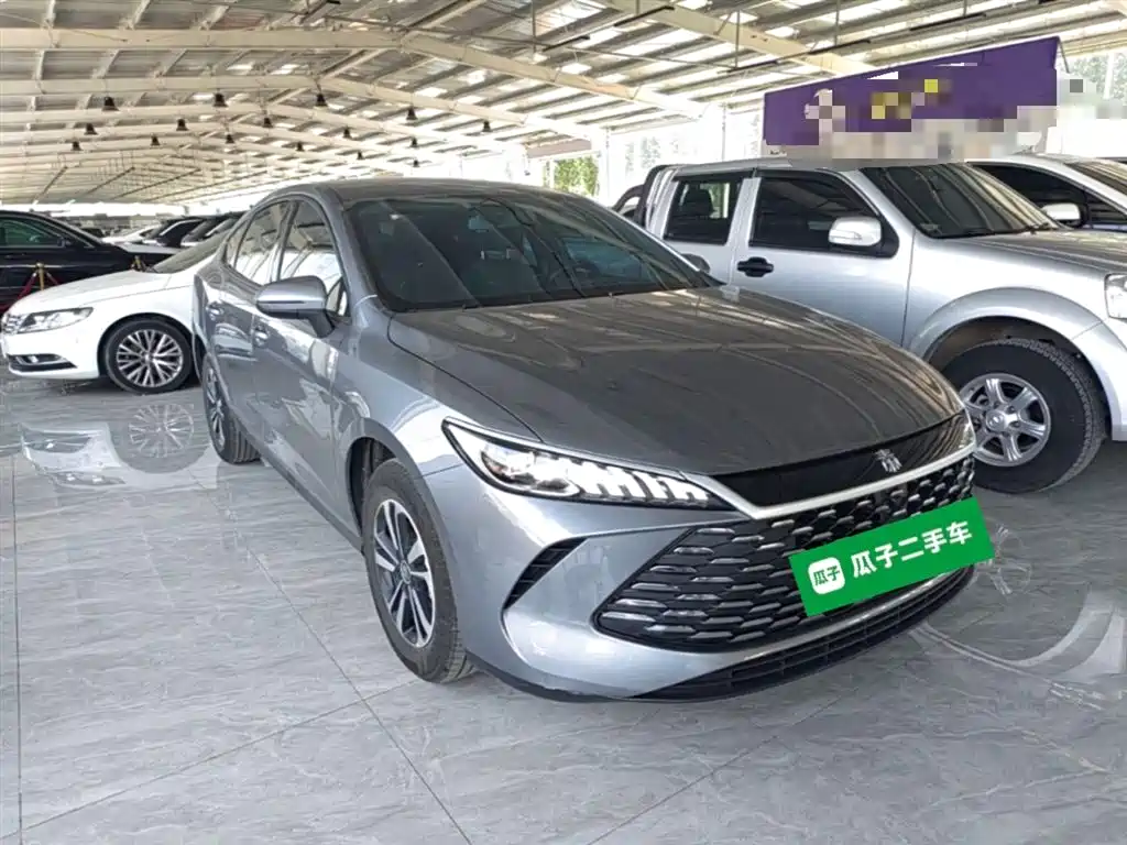 BYD Qin Plus PLUS 2025 DM-i Smart Drive 128KM