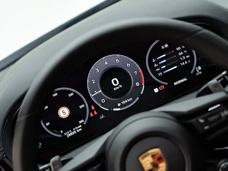 Porsche Panamera — миниатюра 18