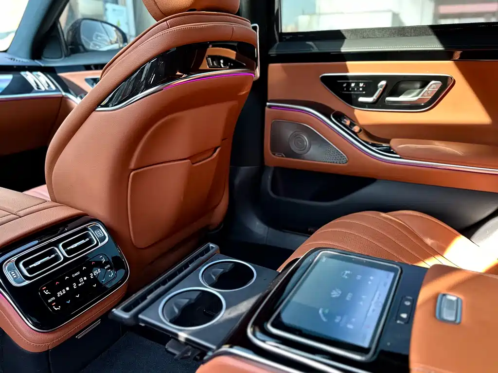 MERCEDES-BENZ S CLASS