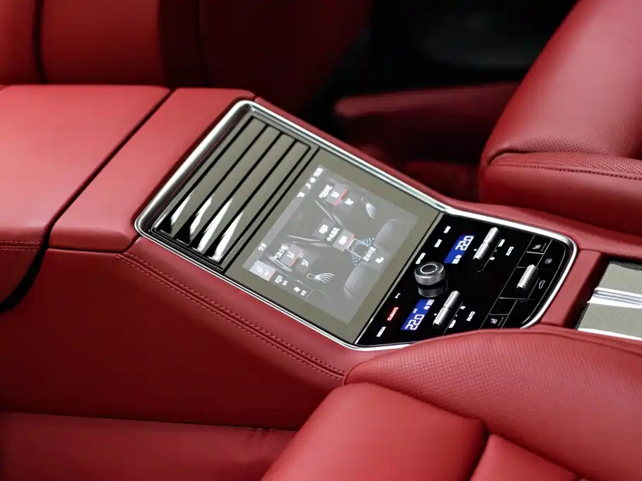 Porsche Panamera — миниатюра 16