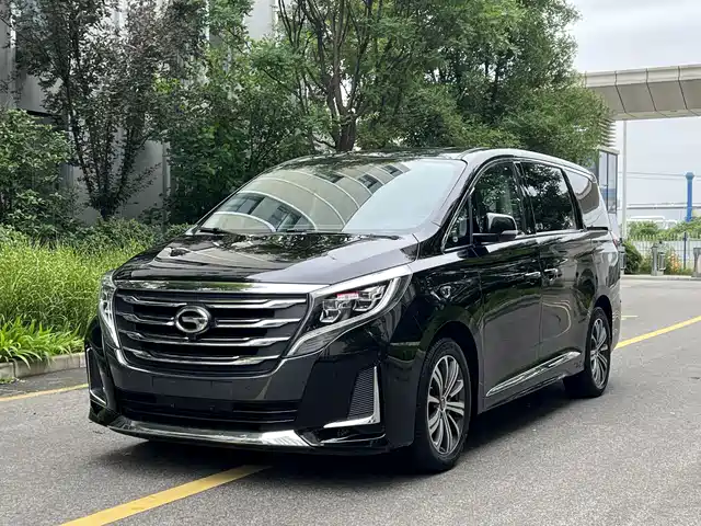 2020 GAC Trumpchi M8