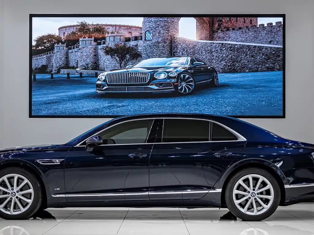 Bentley Flying Spur — миниатюра 4