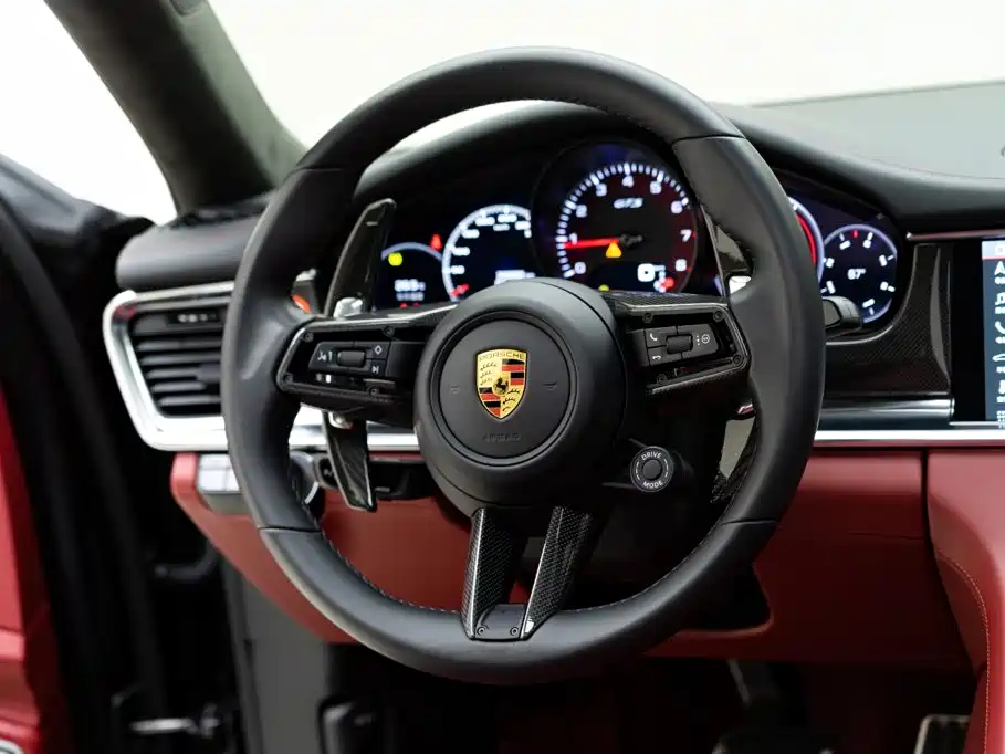 Porsche Panamera — миниатюра 18