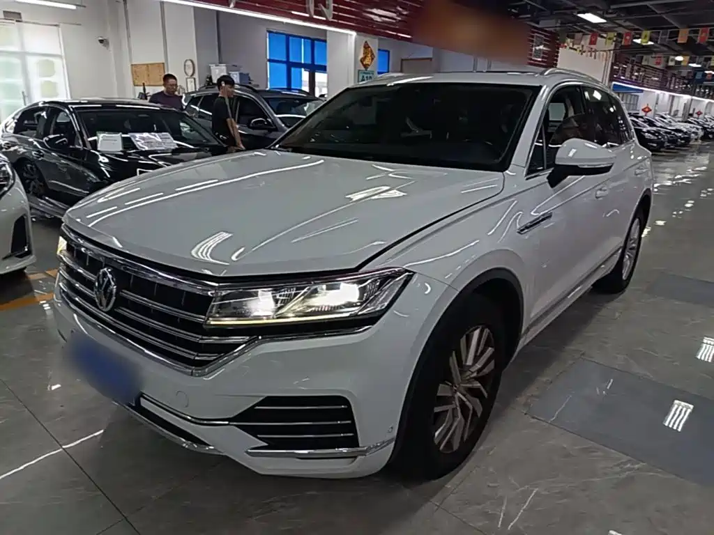 Volkswagen Touareg 2019 2.0TSI V