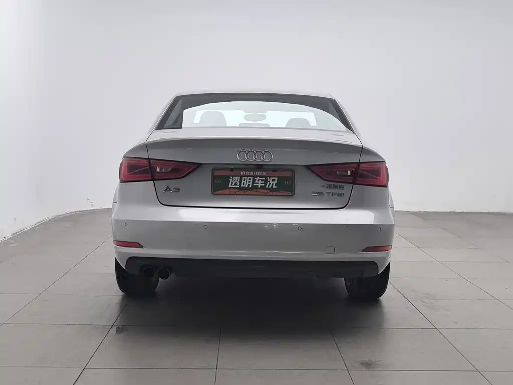 Audi A3 — миниатюра 4