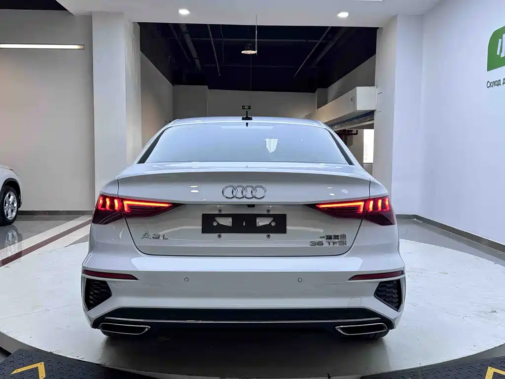 Audi A3 2022 A3L Limousine 35 TFSI Luxury Sport