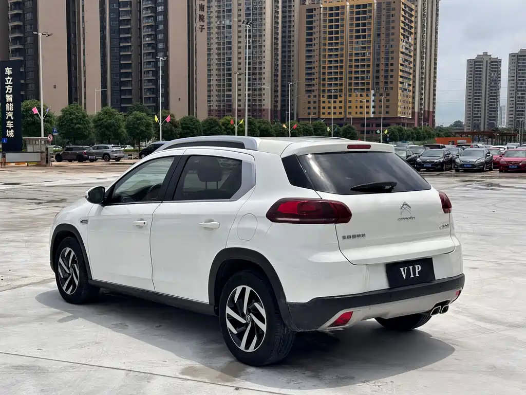 Citroen C3-XR — миниатюра 6