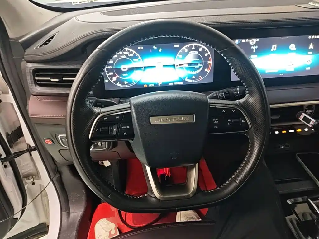 Jetour X90 PLUS — миниатюра 11