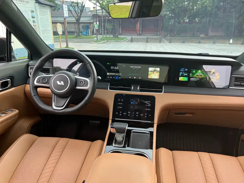 Li Auto Li ONE — миниатюра 29